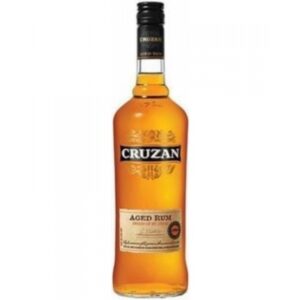 Cruzan gold 750mL