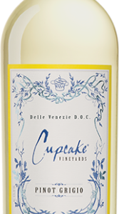 Cupcake Pinot Grigio