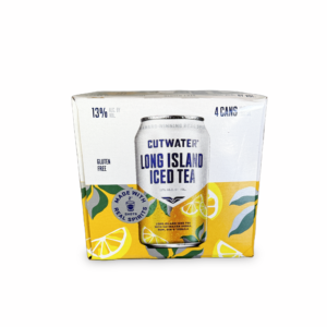 Cutwater Long Island 4pkc