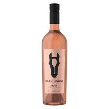 DARK HORSE CALIF ROSE 750 ML