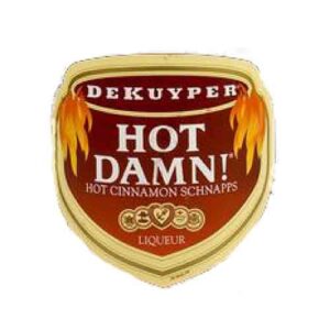 DKY Hot Damn Burst 750mL