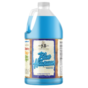 Dailys Blue Hawaiian