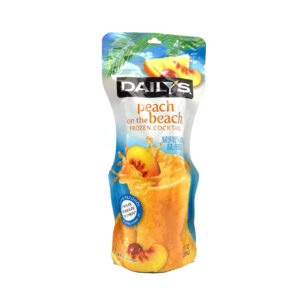 Daily's Peach on Beach