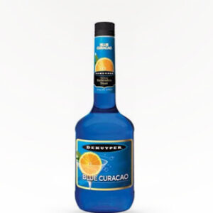 DeKuyper Blue Curacao 750mL