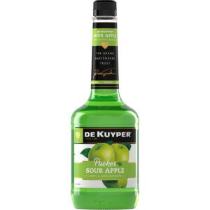 DeKuyper Sour apple Pucker 750