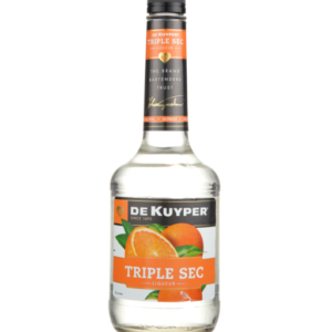 DeKuyper Triple Sec 750mL