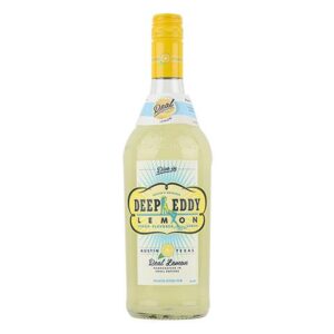 Deep Eddy Lemon 750ml