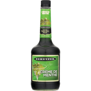Dekuyper Creme de Menthe 750mL