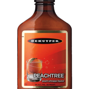 Dekuyper Peachtree 750