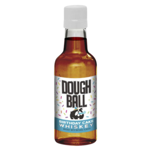 Dough Ball Birthday Cake 750ml