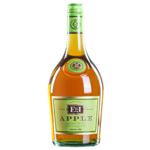 E  J Apple 375ml