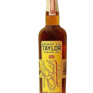 EH Taylor 750mL