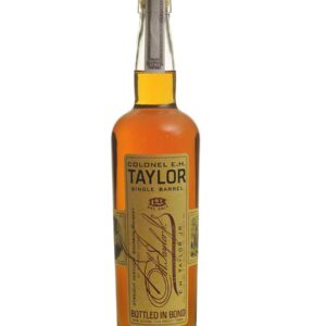 EH Taylor Single Barrel 750mL