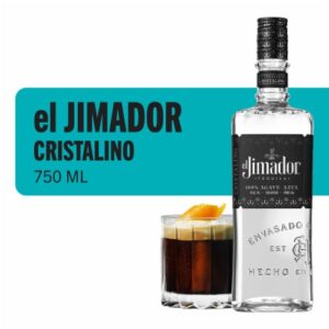 EL JIMADOR CRISTALINO 750 ML