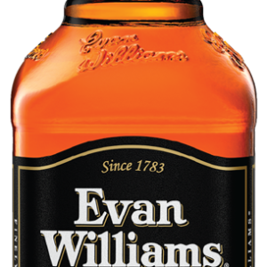 EVAN WILLIAMS HONEY 375 ML