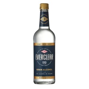 EVERCLEAR GRAIN  190 200 ML