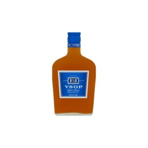 E&J v.s. 50ml