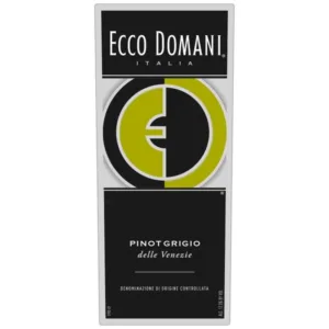 Ecco Domani Pinot Grigio