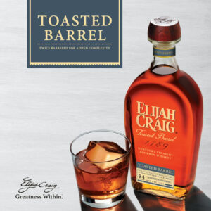 Elijah Craig Toasted Barrel750