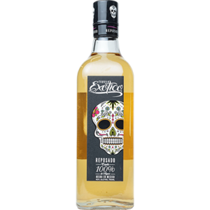 Exotico Repo Tequila 750ml