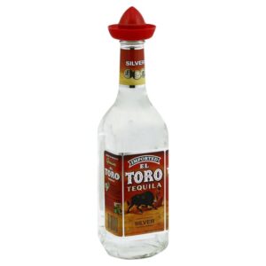 Exotico Silver Tequila 750ml