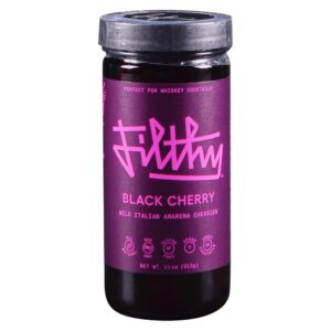 FILTHY BLACK CHERRY 8 Z