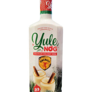 FIREBALL 750ML YULE NOG 750ML