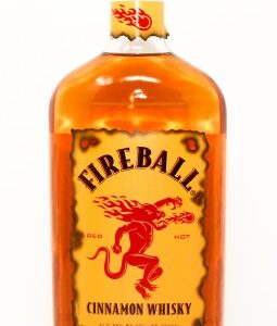 FIREBALL CIN WHISKEY 100ML