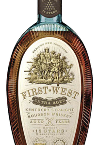 FIRST WEST TOSTED 750ML