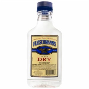 FLEISCHMANN DRY GIN 200 ML