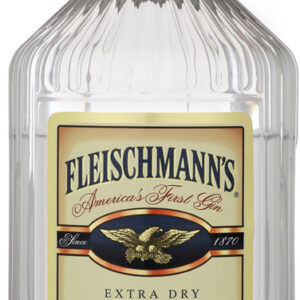 FLSCH DRY GIN 375 ML