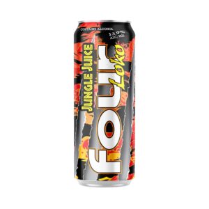 FOUR LOKO JUNGLE JUICE 24oz