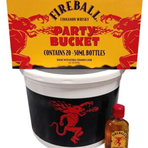 Fireball Party Bucket