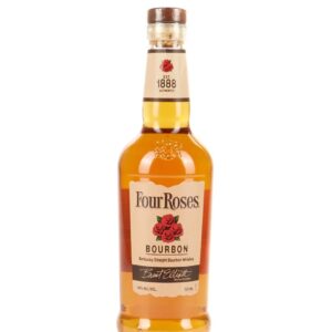 Four roses yellow 750