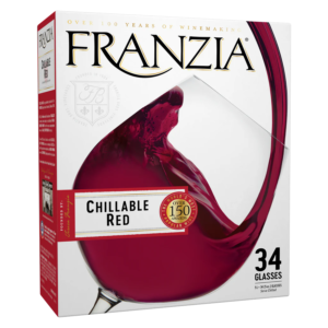 Franzia Chillable Red