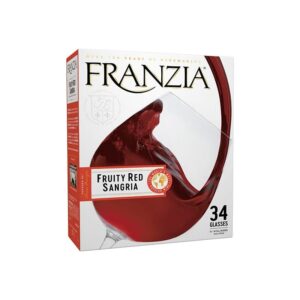 Franzia FRUITY RED5.0L