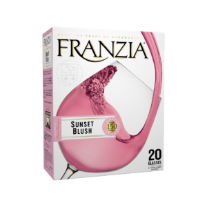 Franzia Sunset Blush