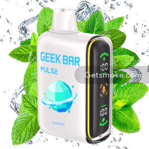 GEEK BAR 25k COOL MINT