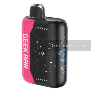 GEEK BAR WILD CHERRY SLUSH