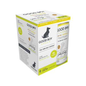 GOOD BOY LEMONADE 355 ML