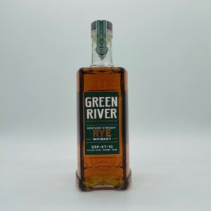 GREEN RIVER RYE 7