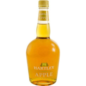 HARTLEY APPLE BRANDY 50 ML