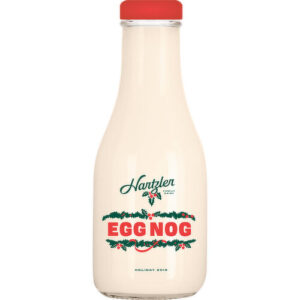 HARTZLER BOOZY EGG NOG 750ML
