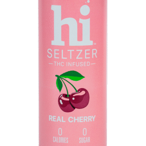 HI SELTZER THC CHERRY 5MG 4pk