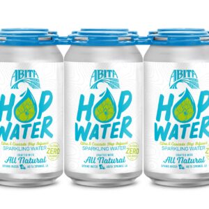 HOP WATER 12oz 6PK