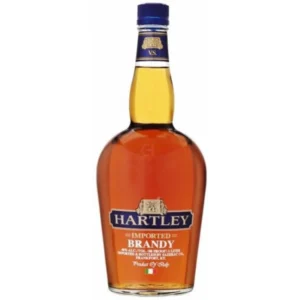 Hartley Brandy 750mL