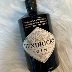 Hendrick  s 750mL