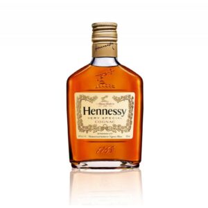Hennessy Flask 375mL