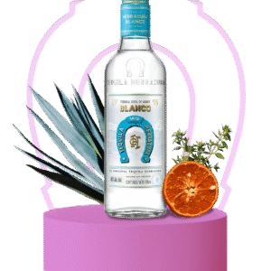 Herradura Blanco 750mL