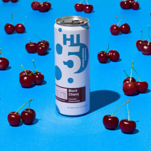 Hi Seltzer Cherry 5mg 12oz